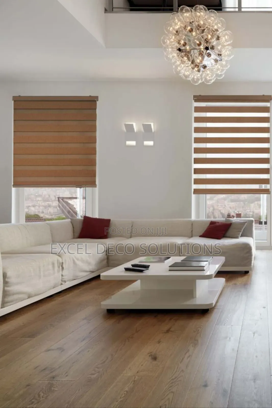 Premium Zebra Blinds – Modern Elegance for Every Room