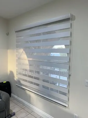 Zebra Blinds – Stylish Easy to Maintain Window Coverings