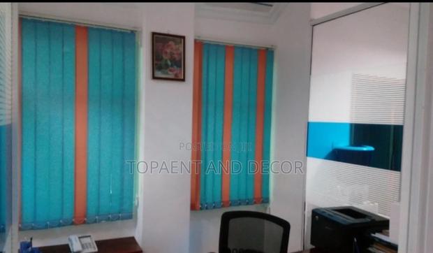 Customised Vertical Blinds for Perfect Window Fit