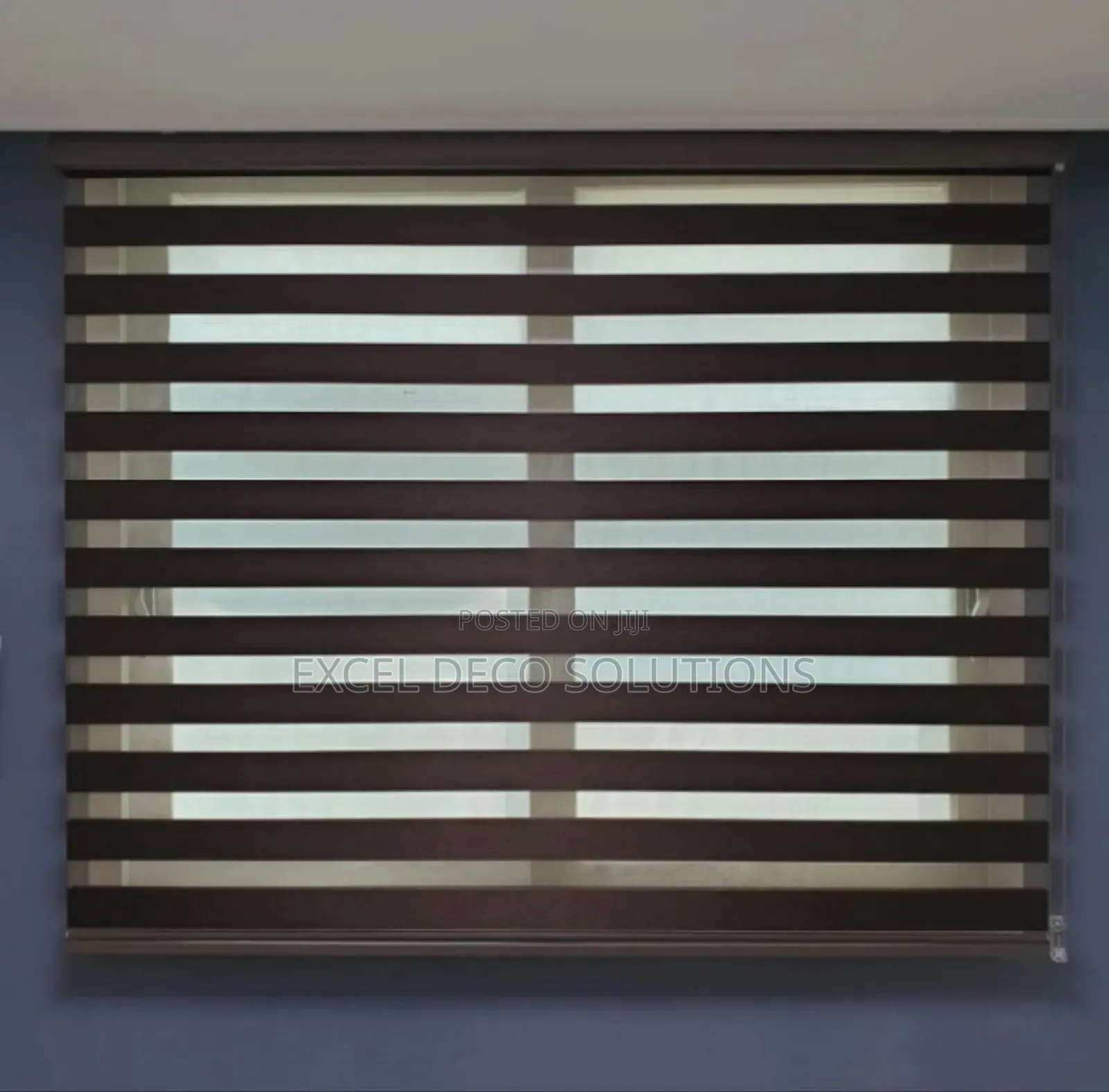 Zebra Window Blinds From KSh 3,999/SQM Installed