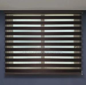 Zebra Roller Blinds- Privacy in Style - thumbnail 2