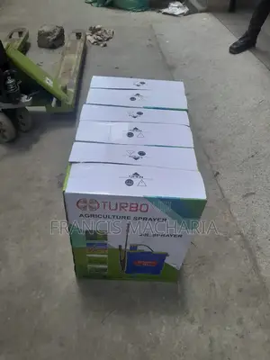 Manual Turbo Sprayer