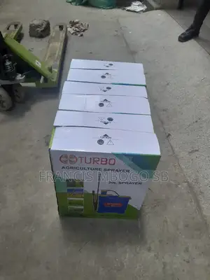 Manual Turbo Sprayer