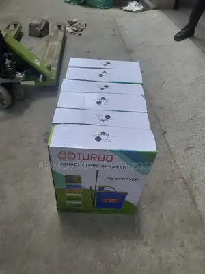 Manual Turbo Sprayer