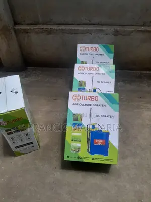 Turbo Manual Sprayer