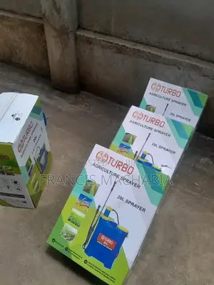 Turbo Manual Sprayer