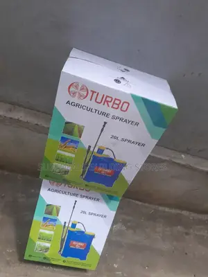 20l Turbo Manual Knapsack Sprayer