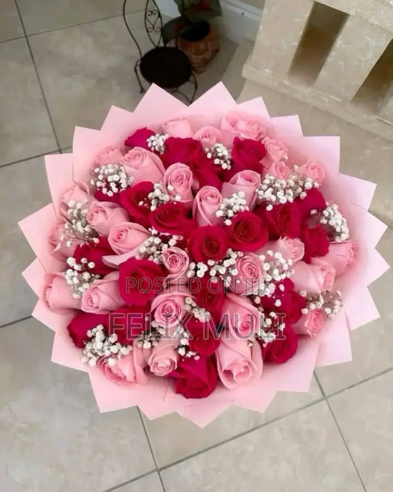 Flower Bouquet