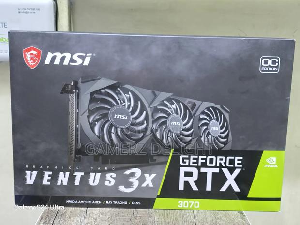 Msi Graphics Card - thumbnail 2