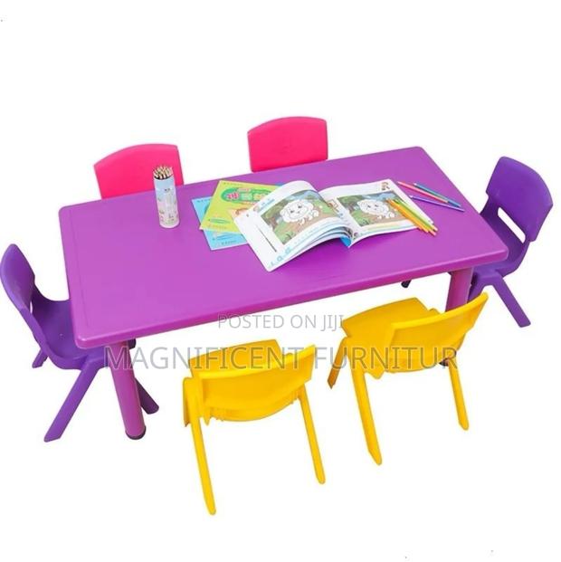 Kindergarten Tables Triton - thumbnail 2