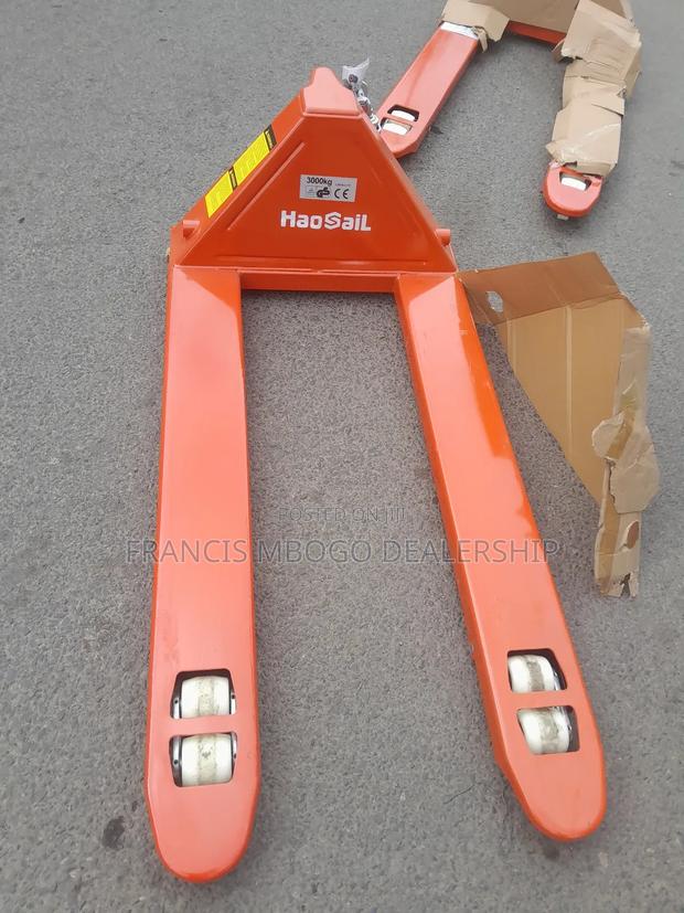 Haosail Pallet 3000kg - main view