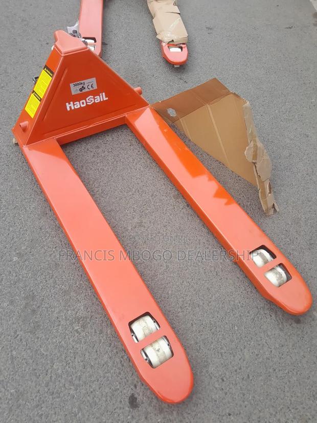 Haosail Pallet 3000kg - thumbnail 3