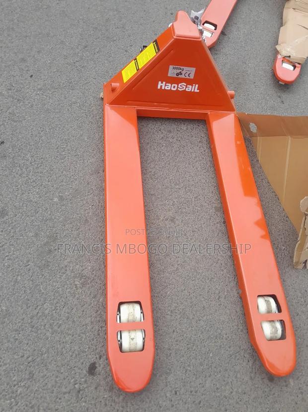 Brand New Hand Pallet - main view