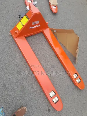 Hand Pallet Hydraulic