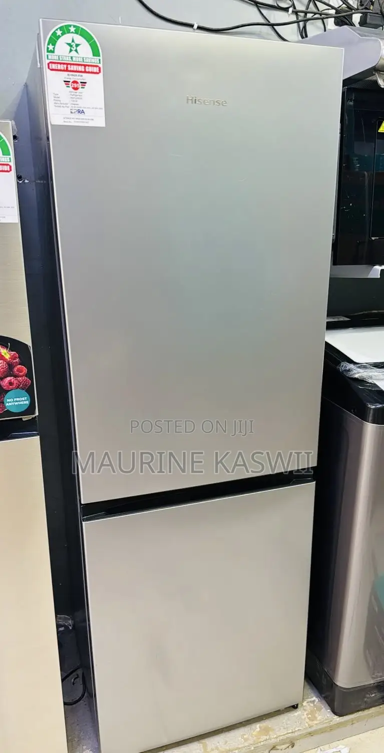Hisense Bottom Freezer Refridgerator 230l —Ref 226dr