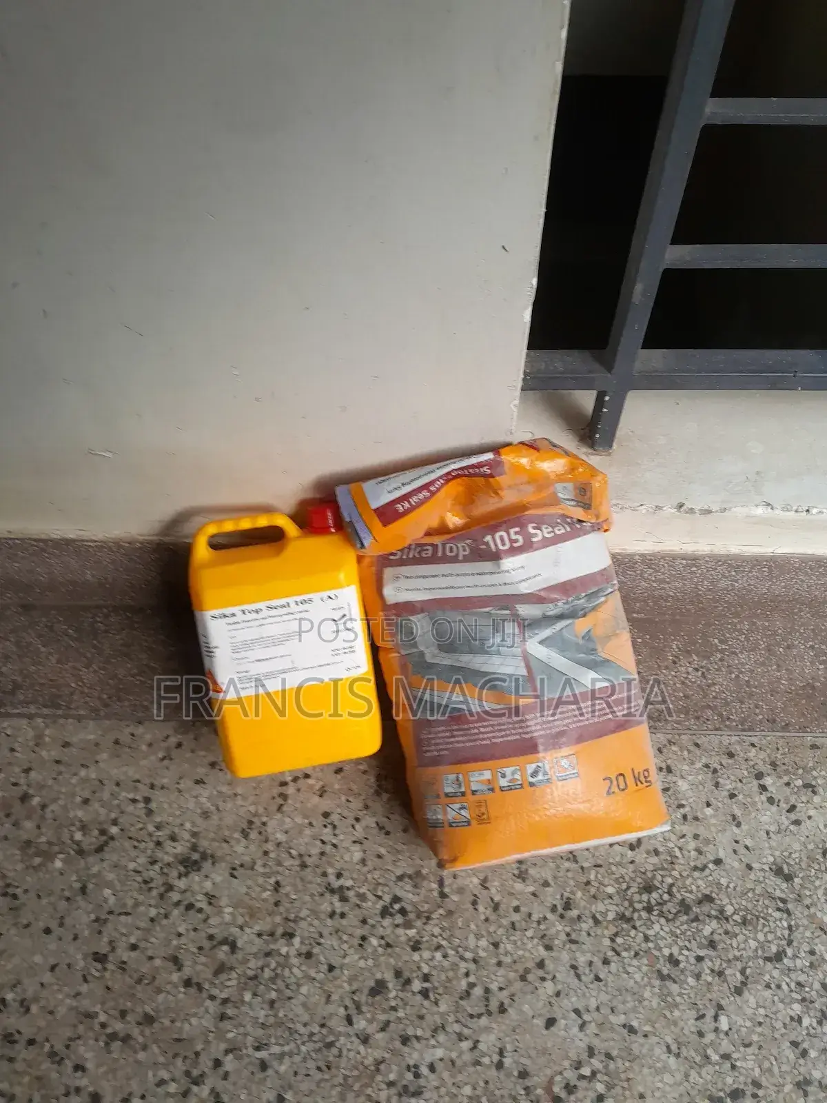 Sikatop Seal 105 Waterproofing
