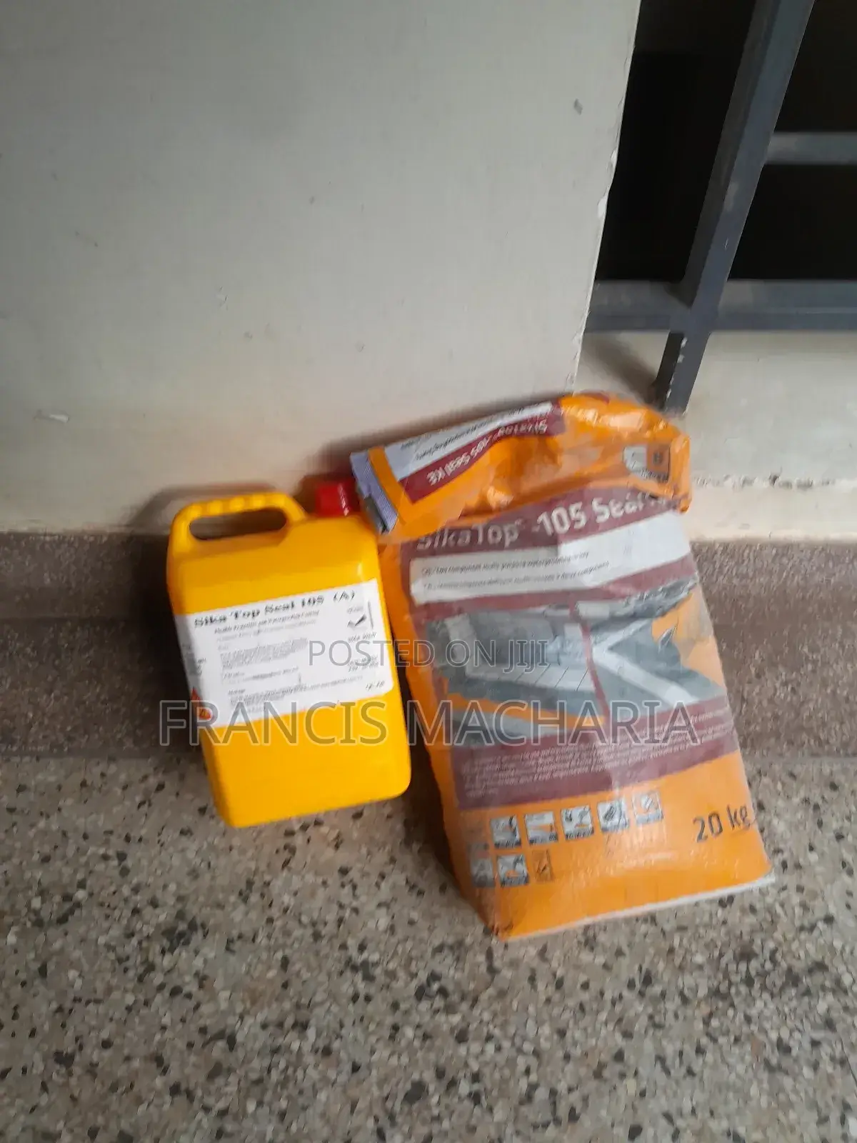 Sikatop Seal 105 Waterproofing