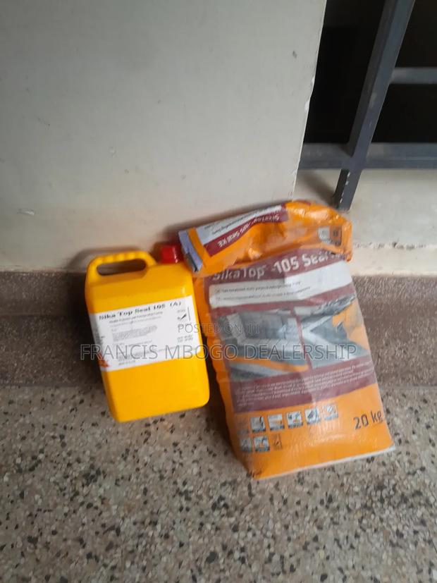 Sikatop Seal 105 Waterproofing - thumbnail 3