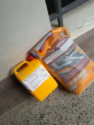 Waterproofing Mortar Sikatop Seal 105