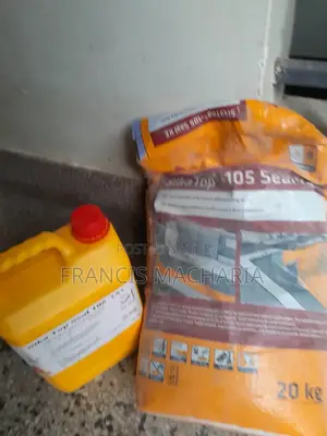 Waterproofing Sikatop 105