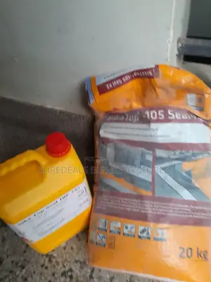 Waterproofing Sikatop 105