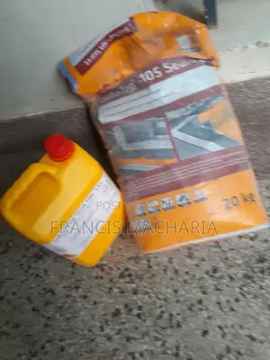 Waterproofing Sikatop 105