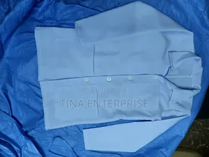 Labcoats (Sizes Xs,S,M,L,And Xl.)