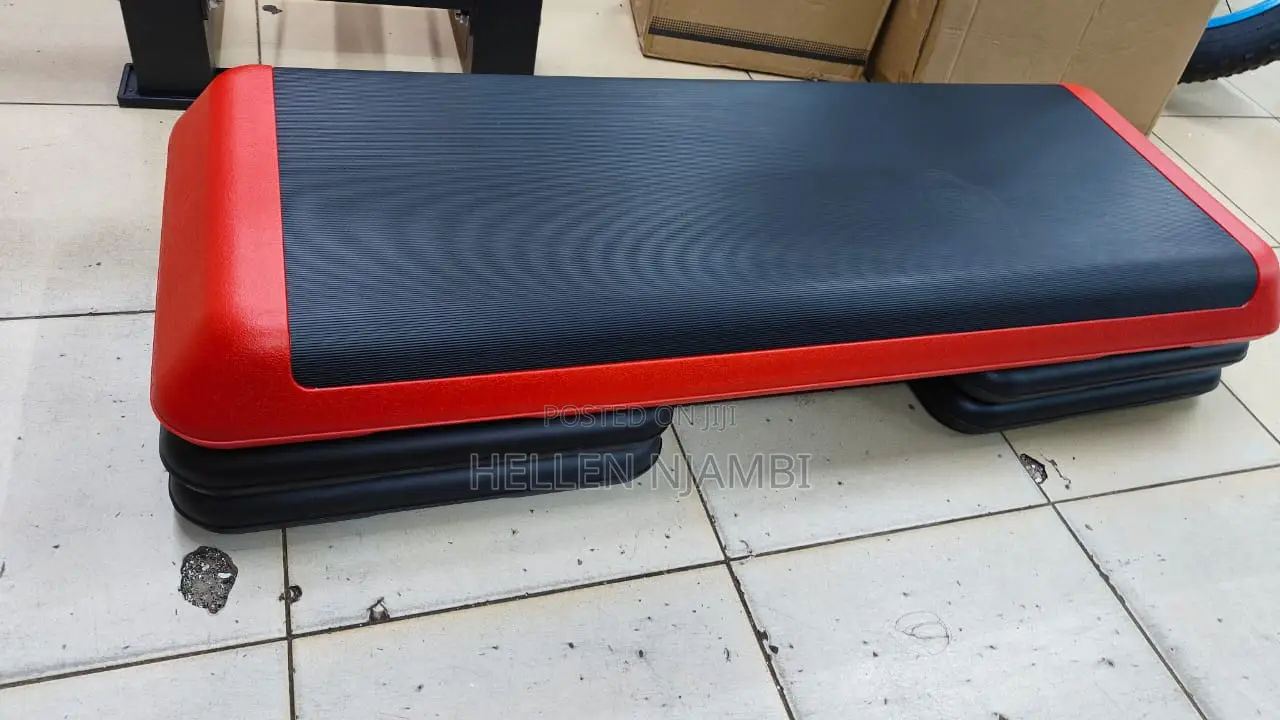 Adjustable Commercial Aerobic Step