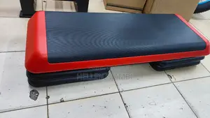 Adjustable Commercial Aerobic Step