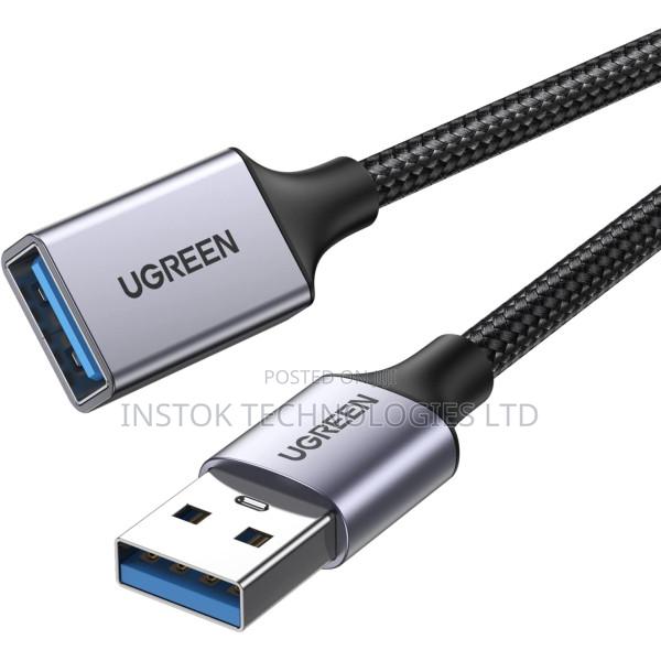 Ugreen Usb 3.0 a Male to Female Extension Cable 5m