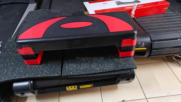 Medium Aerobic Steps - main view