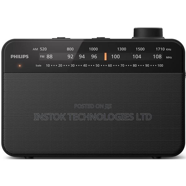 Philips Tar2509 Portable Fm/Mw Radio - main view