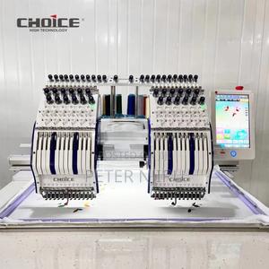 2 Heads 12 Needles Embroidery - thumbnail 2