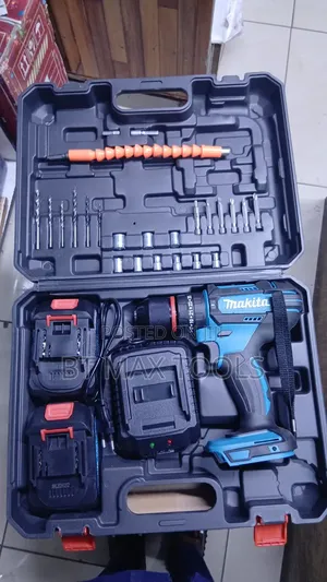 88v Makita Cordless Drill With a Hammer