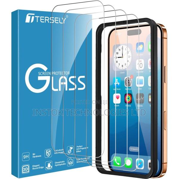 T Tersely Screen Protector for iPhone 17/17 Pro/17 Pro Max - 4 Packp - main view