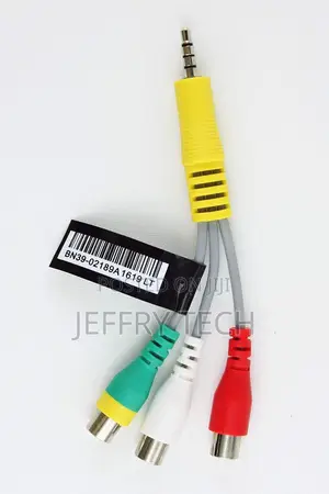 Samsung Gender Cable Dc to Rca Cable Bn39-02189a