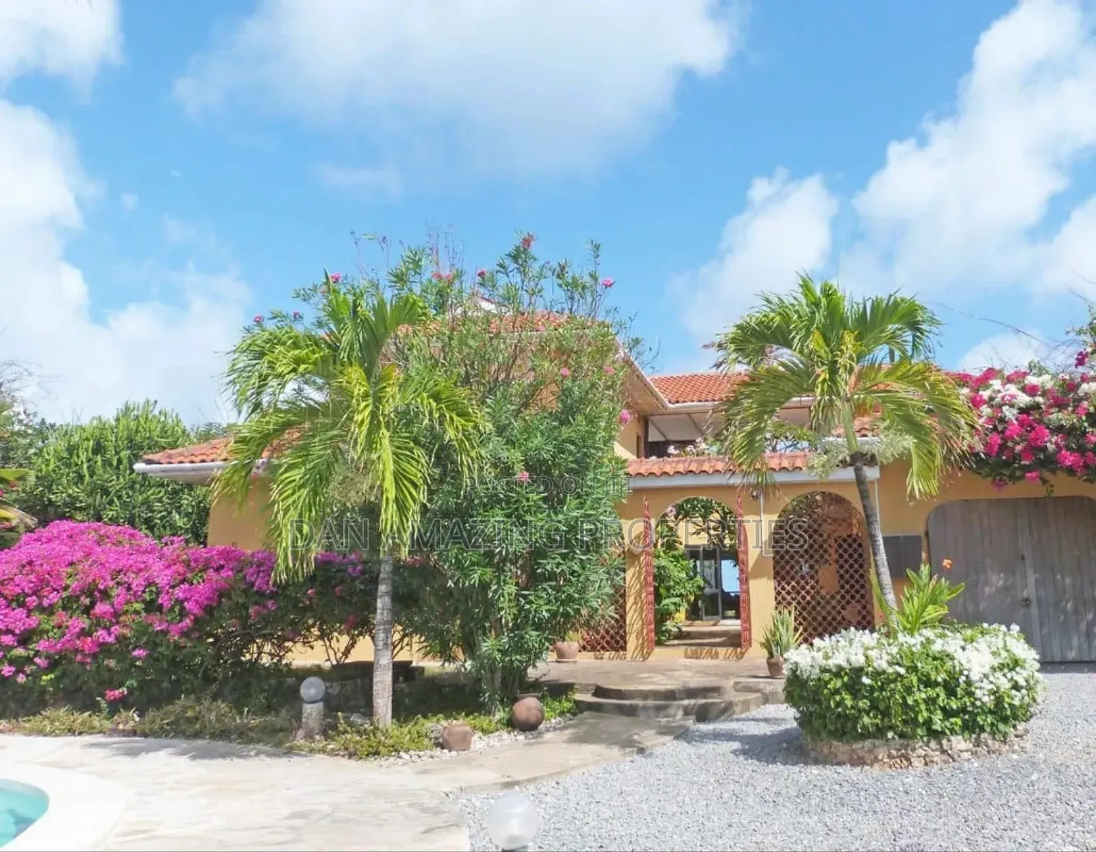 Furnished 5bdrm Villa in Paparemo On 1 Acre, Watamu for sale