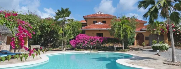 Furnished 5bdrm Villa in Paparemo On 1 Acre, Watamu for sale