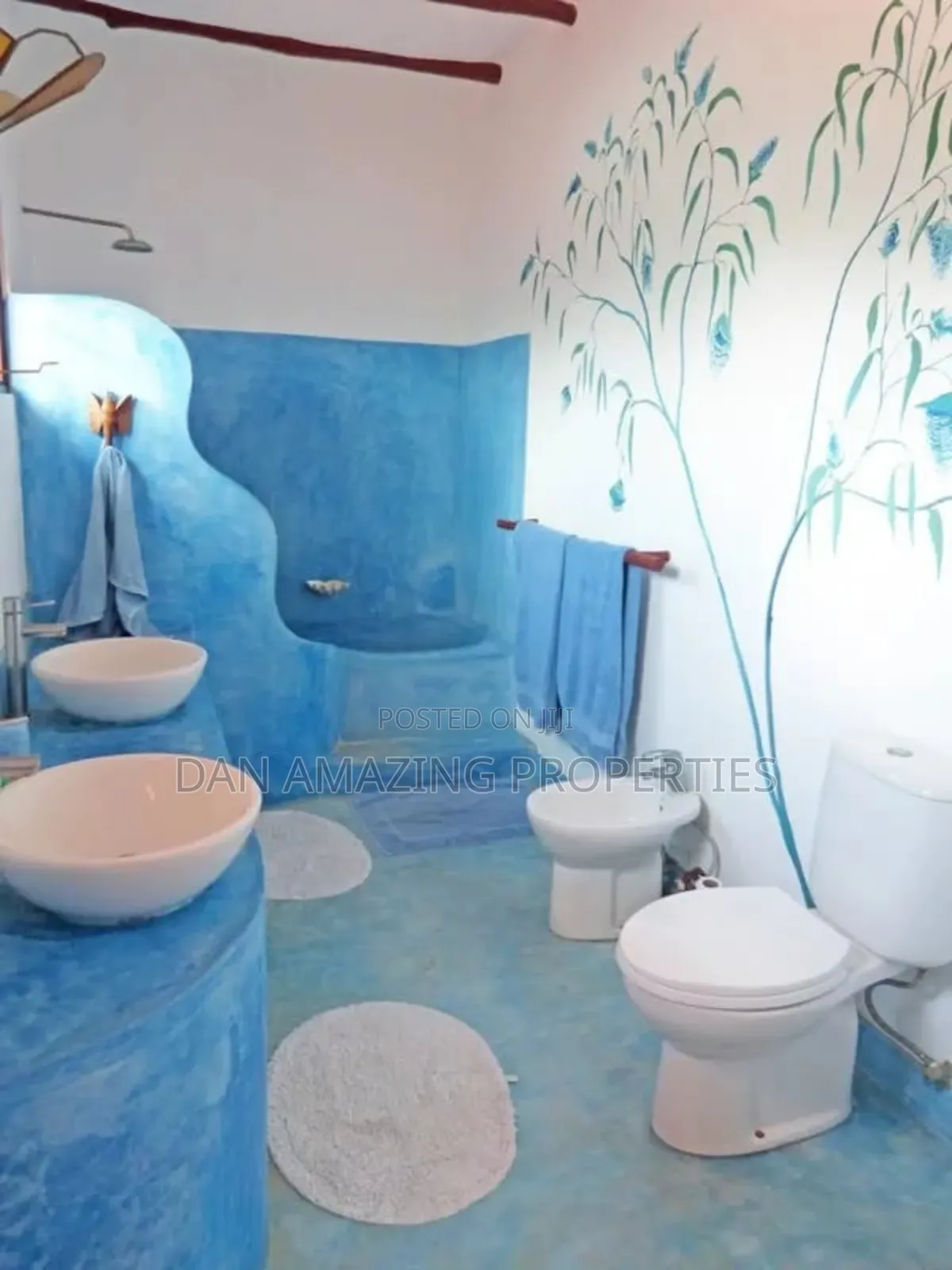 Furnished 5bdrm Villa in Paparemo On 1 Acre, Watamu for sale