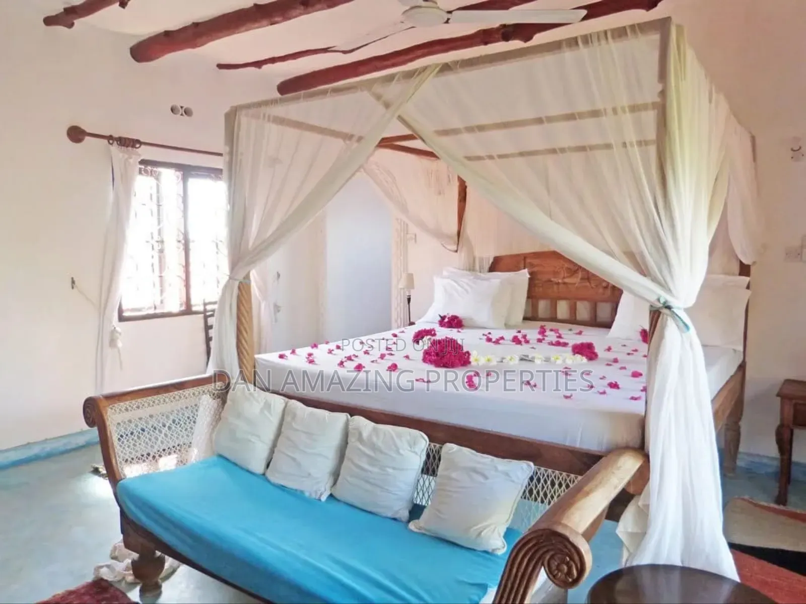 Furnished 5bdrm Villa in Paparemo On 1 Acre, Watamu for sale