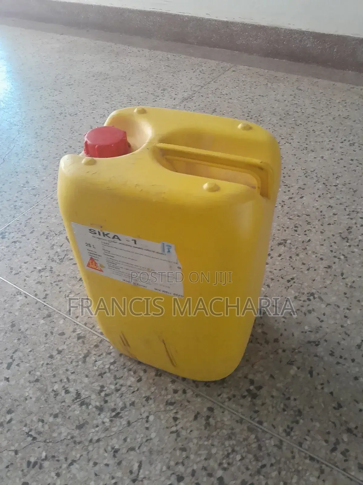Sika Rapid 1