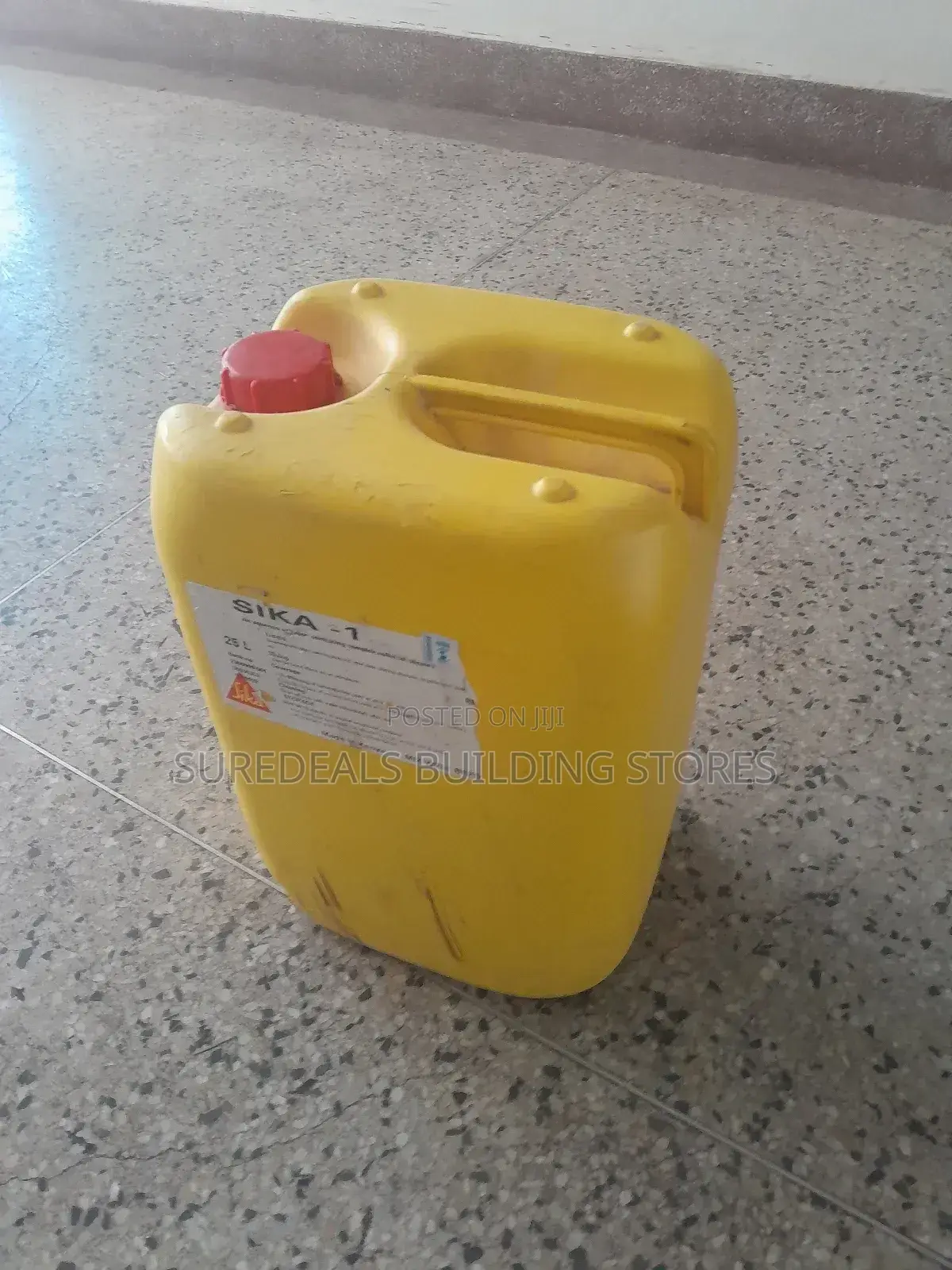 Sika Rapid 1