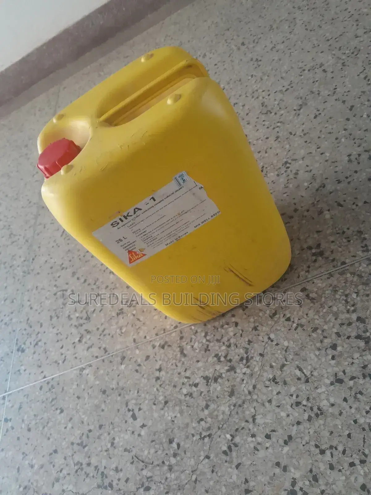 Sika Rapid 1