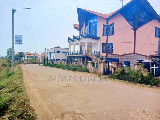 Mugutha 50x100 Plot, Kiganjo Rd. - main view