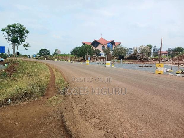 Mugutha 50x100 Plot, Kiganjo Rd. - thumbnail 7