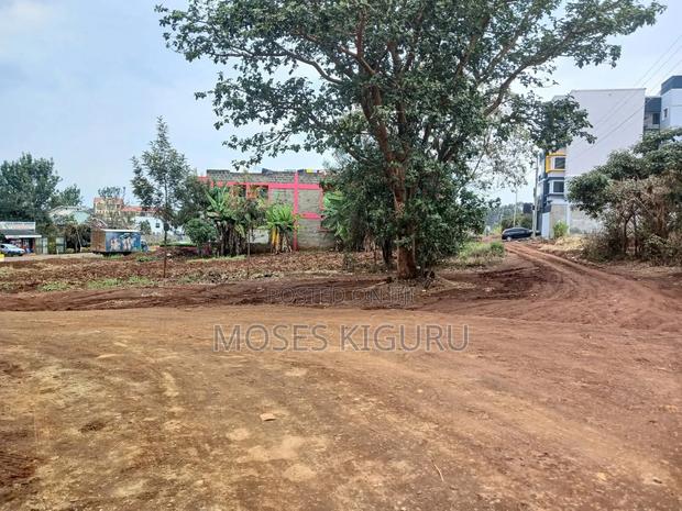 Mugutha 50x100 Plot, Kiganjo Rd. - thumbnail 9