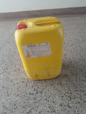 Sika-1 Waterproofing Admixture