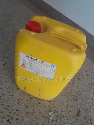 Sika-1 Waterproofing Admixture