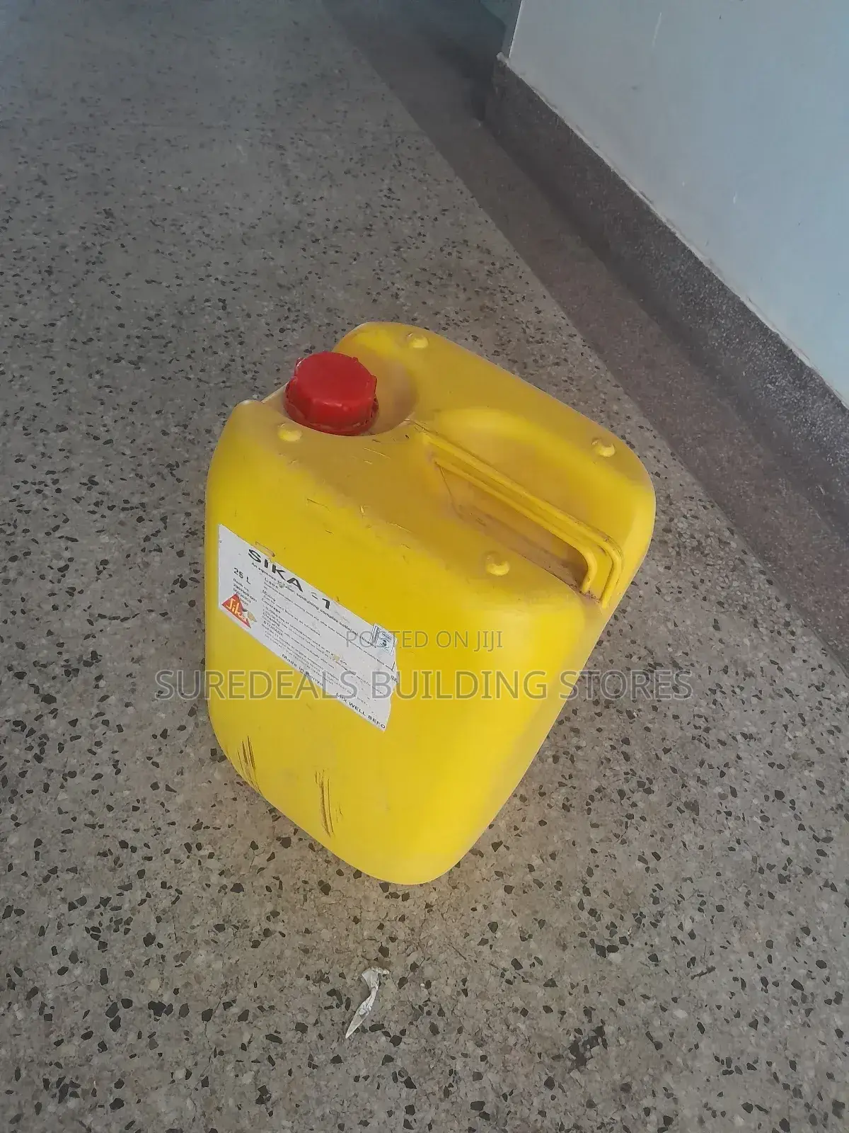Sika Waterproofing Admixture