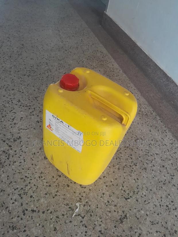 Sika Waterproofing Admixture - main view